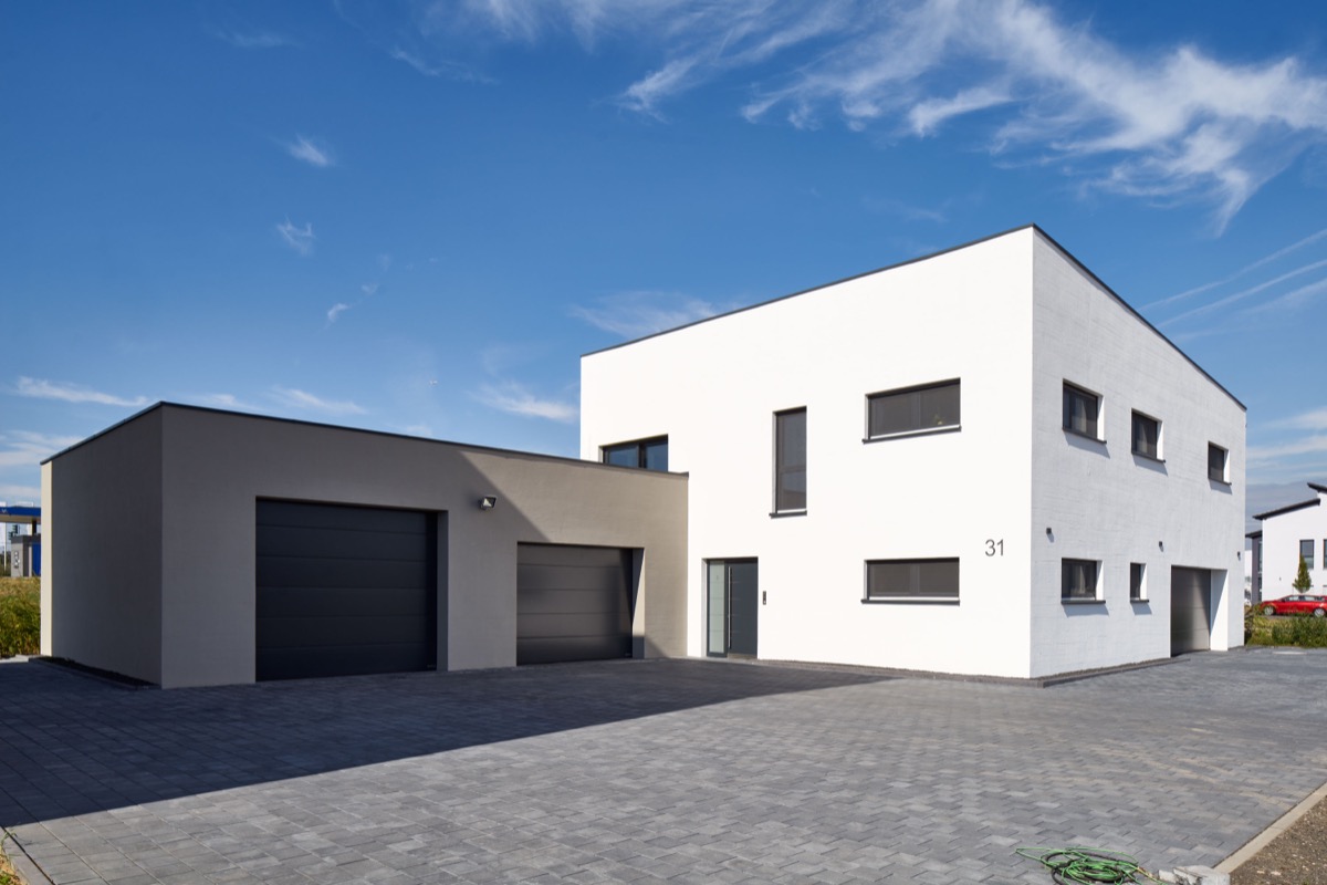Einfamilienhaus