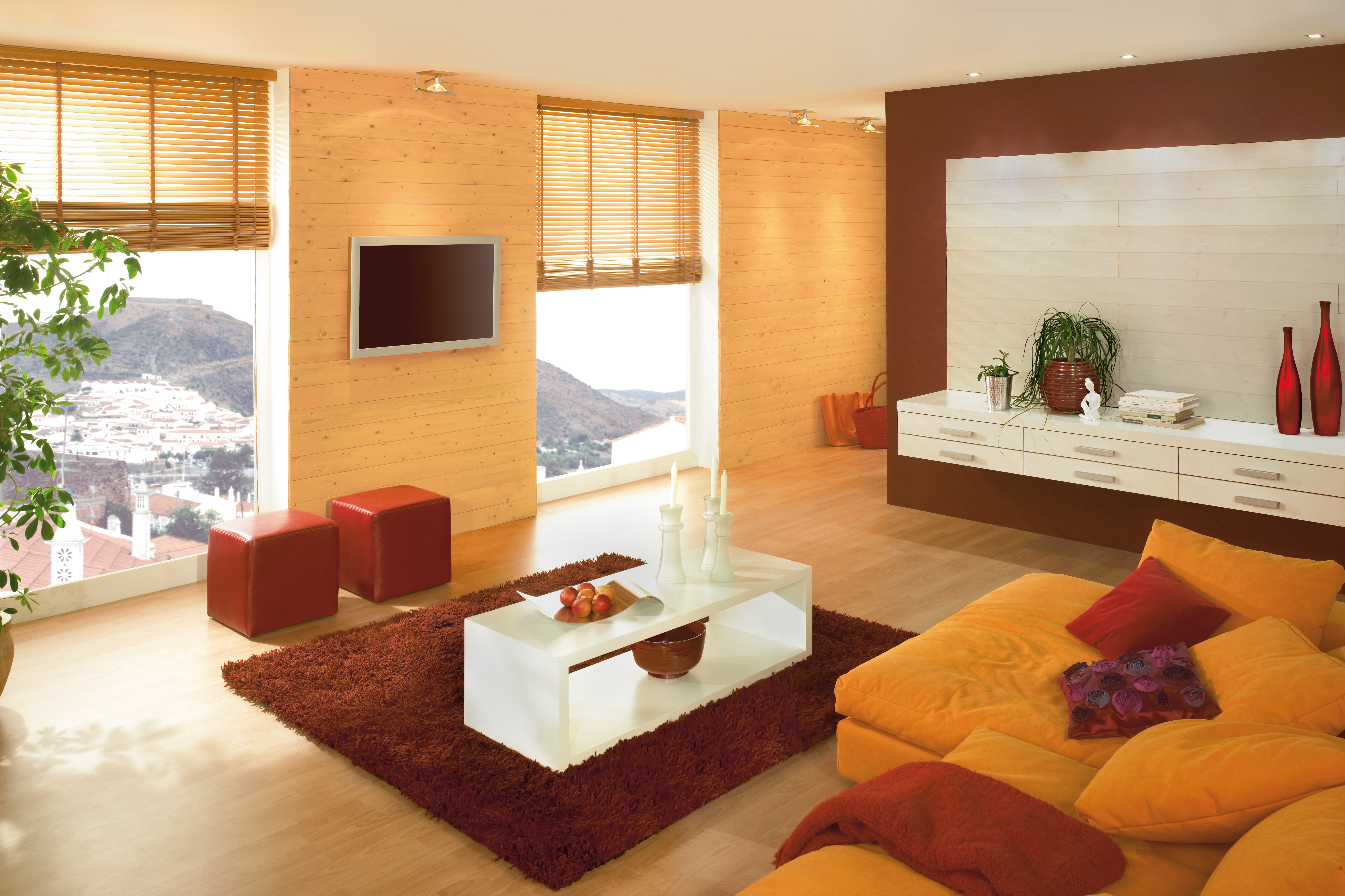 Wohnzimmer