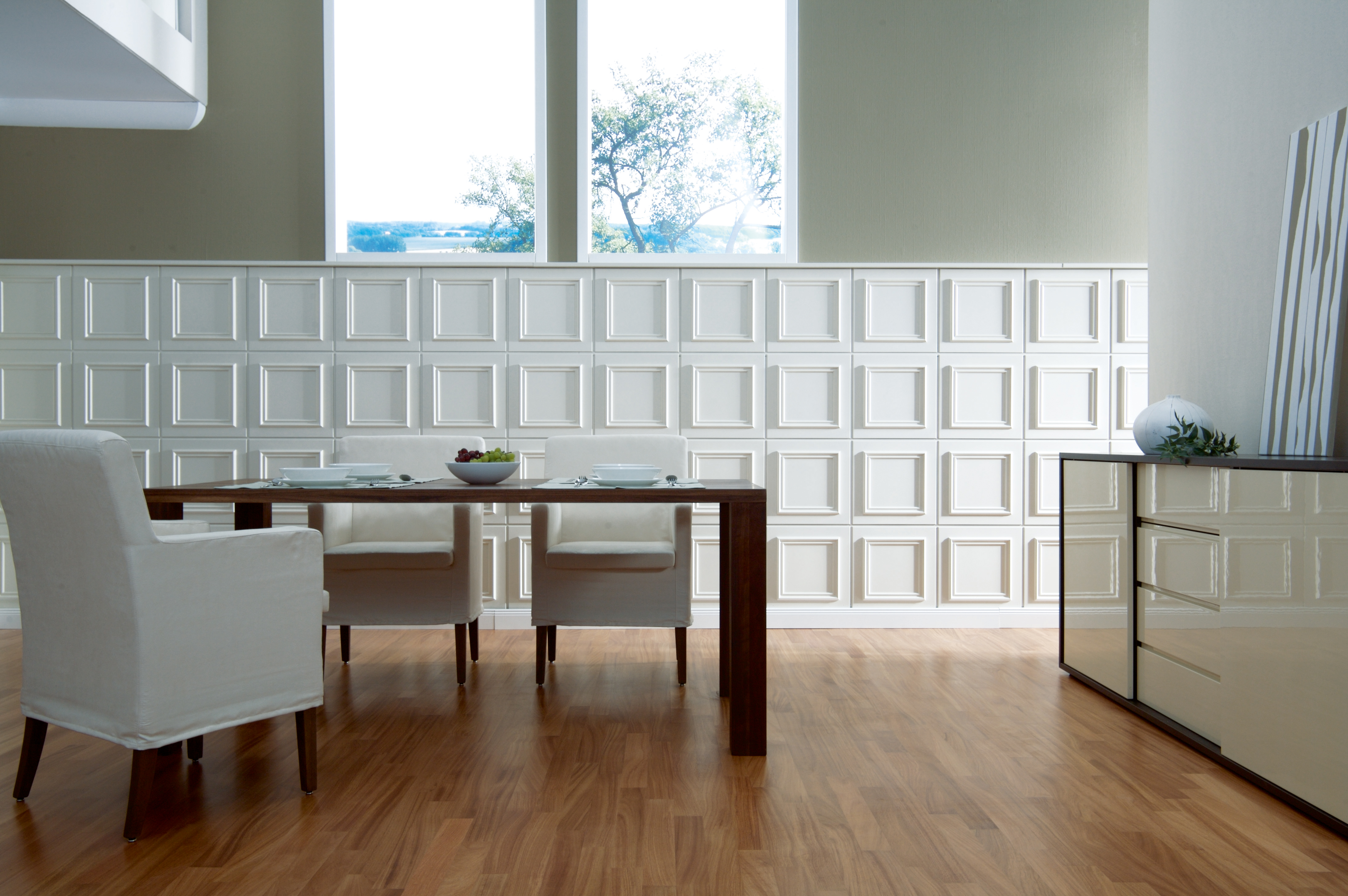 Professionelle Malerarbeiten